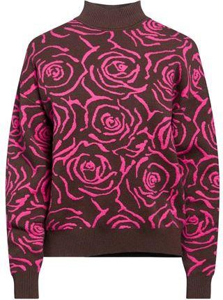 No Secrets World PRENDAS DE PUNTO - Cuello alto en YOOX.COM