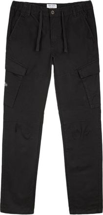 Teddy Smith Mens P-Murray Cargo Dress Pants, Charcoal, 31 W