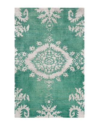 Safavieh Discontinued Safavieh Stone Wash Hand-Knotted Rug