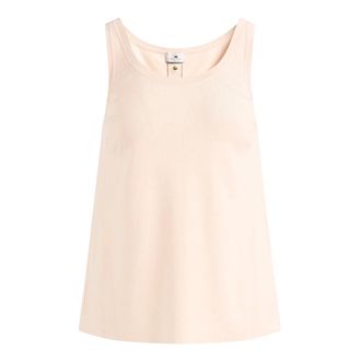 Elisabetta Franchi Top - Tops - Mujer - Rosa - S