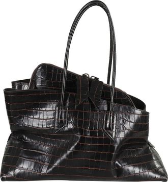 The Attico Donna, Borse, Marrone, Taglia unica, new