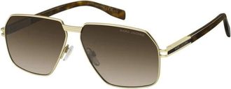 Marc Jacobs 906/S Sunglasses - male - Marc Jacobs - Sunglasses - Yellow - 61 MM - Accessories