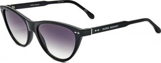 Isabel Marant Isabel Marant Womens IM0079-S-807-58 IM0079 58 S 807 Sunglasses - Black - One Size