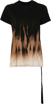 Rick Owens Drkshdw Small Level T-Shirt