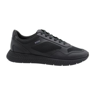 HUGO BOSS Hombre, Zapatos, Negro, Talla: 45 EU