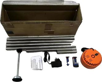 OEM Naranja, Enchufe Europeo
