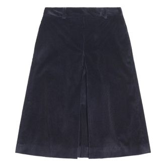 Max Mara Casual Shorts - female - Max Mara - Casual Shorts - Blue - 2XS - Shorts