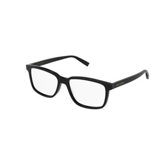 Saint Laurent Glasses, male, Black, 58 MM, SL 458 Rectangle Frame