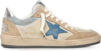 Golden Goose Ball Star Leather Sneaker