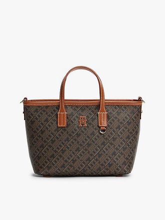 Tommy Hilfiger TH Monoplay Crossbody Tote Bag