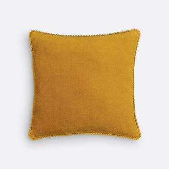 La Redoute Interieurs Kussenhoes in fluweel, Velvet