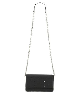 Maison Margiela Wallet - Black