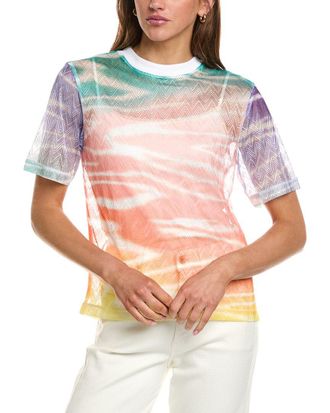 M Missoni Manica Corta Shirt