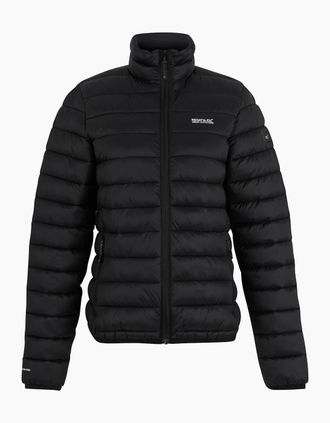 Regatta Womens Regatta Womens/Ladies Marizion Quilted Jacket - Black - Size: 18