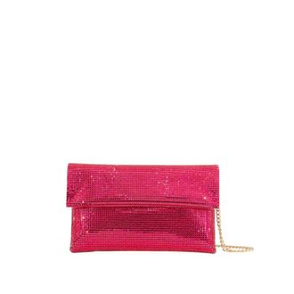 Twentyfourhaitch Donna, Borse, Rosa, Taglia unica, new