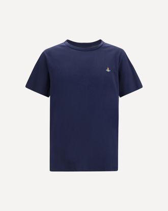 Vivienne Westwood Classic Orb T-shirt Male XL