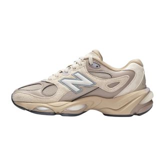 New Balance 983 Sneakers - Heren - Sport - Beige - Maat: 37 1/2 EU Synthetisch