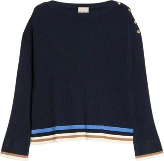 Pennyblack Donna, Maglie, Blu, XL, new