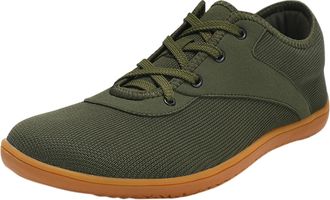 Generic Unisex Spring and Autumn Wide Head Cycling Flying Woven Canvas Climbing Hiking Sports Couple Casual Shoes Expansive Shoes (JN, 6.5)