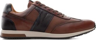 Ambitious Slow Classic Sneaker - Heren - Sneakers - Bruin - 42 EU - Leer - Schoenen