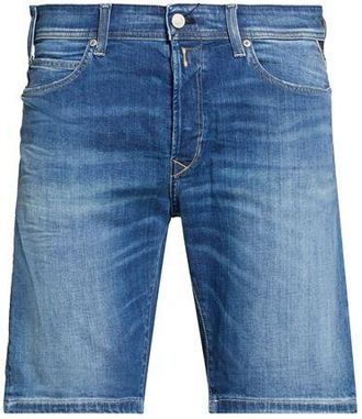 Replay BOTTOMWEAR - Shorts jeans su YOOX.COM