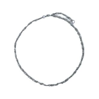 Our Legacy Necklaces, male, Gray, Size: ONE SIZE Jewellery Our Legacy