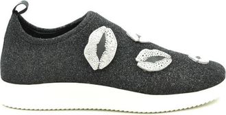 Giuseppe Zanotti Sneakers - Dames - Sneakers - Zwart - 39 EU - Schoenen
