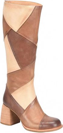 Kork-ease Womens Asbee Combo Boot In Tan