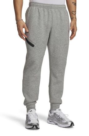 Under Armour Unstoppable Fleece Joggers in Mod Gray at Nordstrom, Size Xx-Large