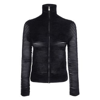Giorgio Armani Turtlenecks - Knitwear - Mujer - Negro - S
