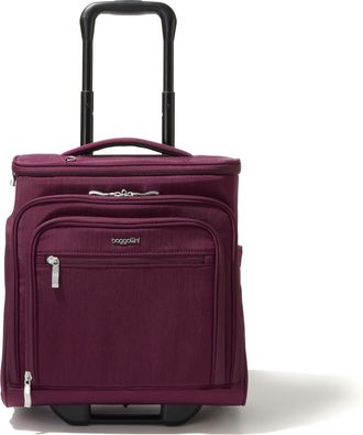 Baggallini Expandable Underseat Carry-On Luggage