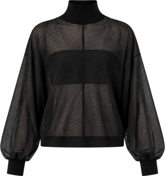 Meimeij M6Fz 72 Sweater - Tops - Mujer - Negro - XS