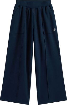 Tommy Hilfiger Pantaloni con logo - Blu