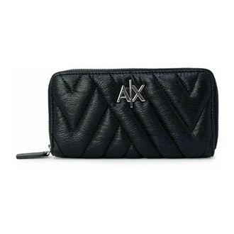 A|X Armani Exchange Dames, Accessoires, Zwart, Maat: ONE Size