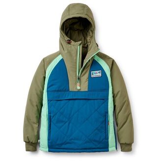 Passenger Alba 1/2 Zip Jacket Freizeitjacke f&uuml;r Damen | bunt