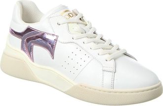 Tod's TodS Cassetta Leather Sneaker