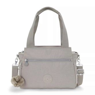 Kipling Elysia Shoulder Bag Black Noir