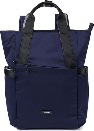 Hedgren Solar Backpack/Tote Backpack Bags Navy Cosmos, Polyester