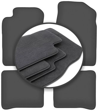 OEM Alfombrillas Premium Para Toyota Carina E Familiar, Sed&aacute;n (1992-1998)