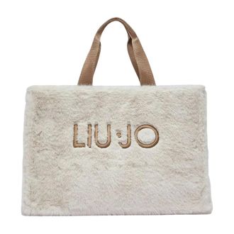 Liu Jo Tassen, Dames, Beige, ONE Size, Bags