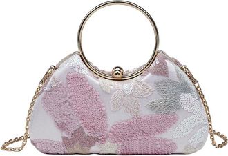 Urban Expression Phoebe Evening Clutch