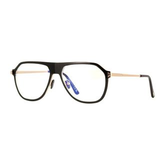 Tom Ford FT5943-B 003 Black/Gold 56mm