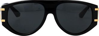 Dolce & Gabbana Dames, Accessoires, Zwart, Maat: 57 MM