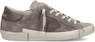 Philippe Model Prsx Tennis - female - Philippe Model - Sneakers - Gray - 5 UK - Shoes