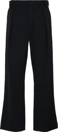 Worst Behavior Wrstbhvr, Broeken, Heren, Zwart, L, Polyester, Feodor Pants