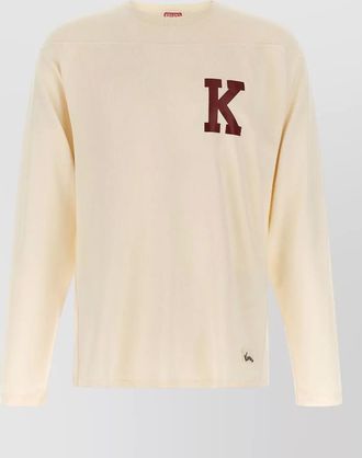 Kenzo ribbed long-sleeve t-shirt