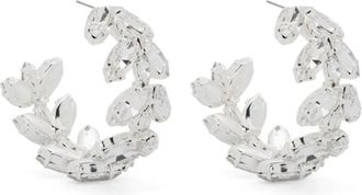 Magda Butrym Zilveren Oorbellen - Dames - Oorbellen - Grijs - ONE Size - Accessoires