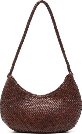 Dragon Diffusion Nova Luna schoudertas - Bruin