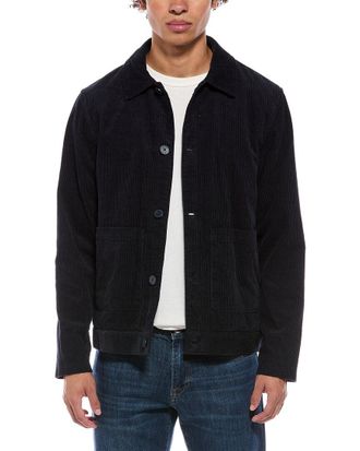 Jason Wu Corduroy Chore Jacket