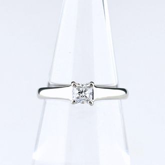 Tiffany & Co. Platinum 950 Band Ring (Pre-Owned)